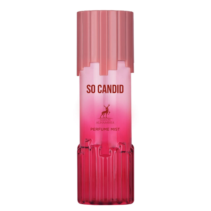 Maison Alhambra Body Mist So Candid 250 ML Al Hambra