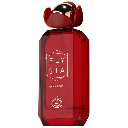 Fragrance World Elysia Apple Rouge Edp 100ML Mujer (Kayali Eden Juicy Apple) Fragrance World