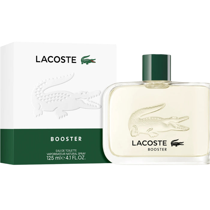 Lacoste Booster 125ml Edt Lacoste