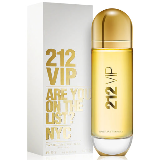 Carolina Herrera 212 Vip EDP 125 ML Mujer Carolina Herrera