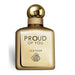 Fragrance World Proud Of You Leather Edp 100ML Hombre (Emporio Armani Stronger With You Leather) Fragrance World