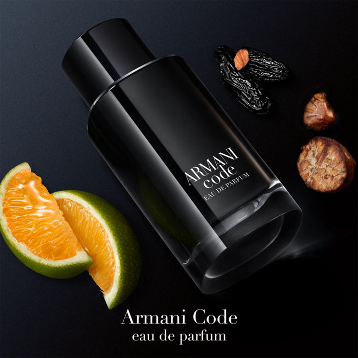 Armani Code EDP 125ML Hombre Recargable Giorgio Armani