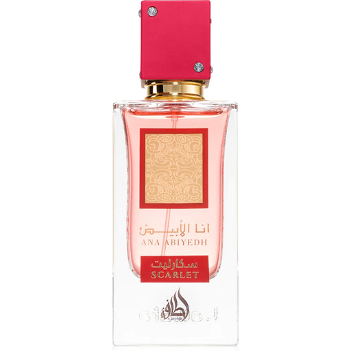 Lattafa I am White Ana Abiyedh Scarlet Edp 60 Ml Lattafa
