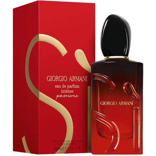 Giorgio Armani Si Passione Intense EDP 100 ML Giorgio Armani