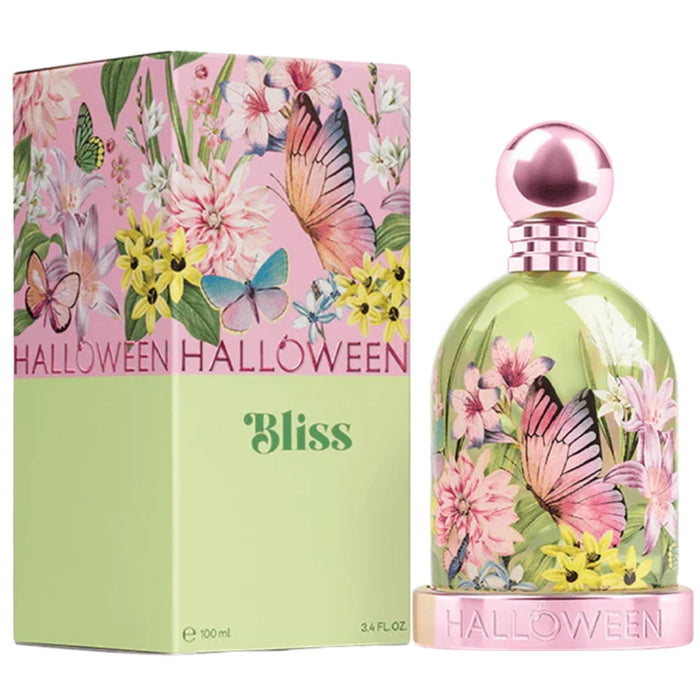 Halloween Bliss Edt 100 Ml Mujer Halloween,Jesus del Pozo