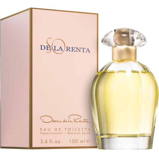 Oscar de la renta So 100ml Edt Oscar de la Renta