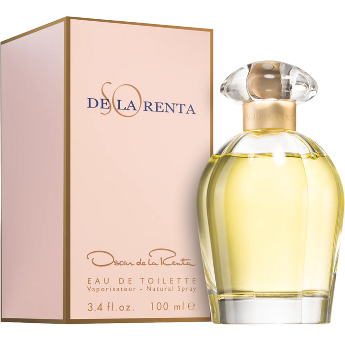 Oscar de la renta So 100ml Edt Oscar de la Renta