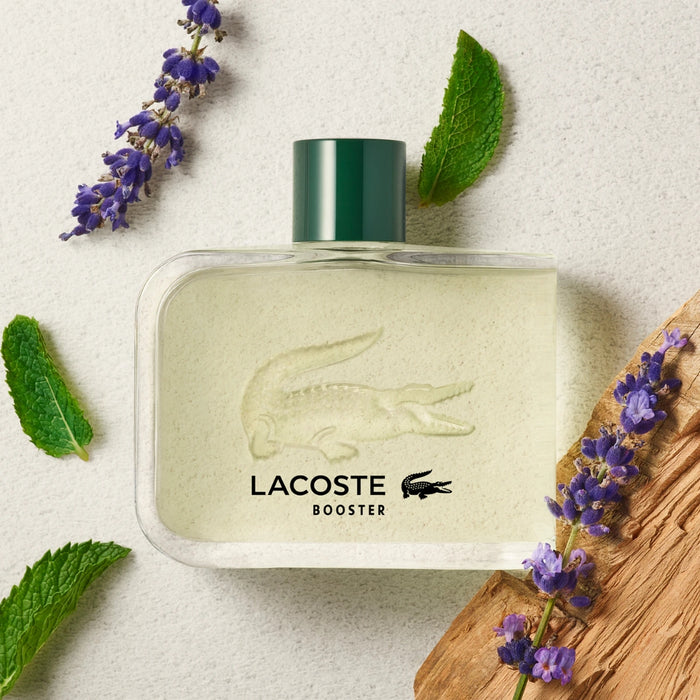 Lacoste Booster 125ml Edt Lacoste