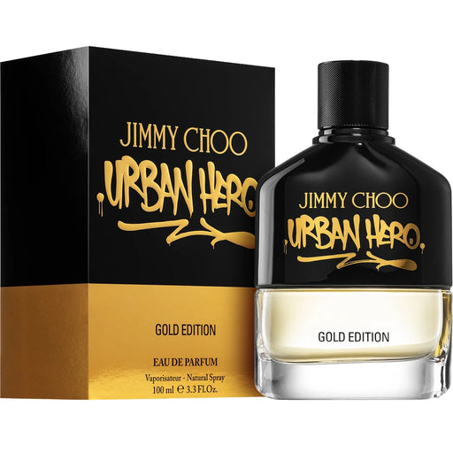 Jimmy Choo Urban Hero Gold Edition Edp 100 Ml Jimmy Choo