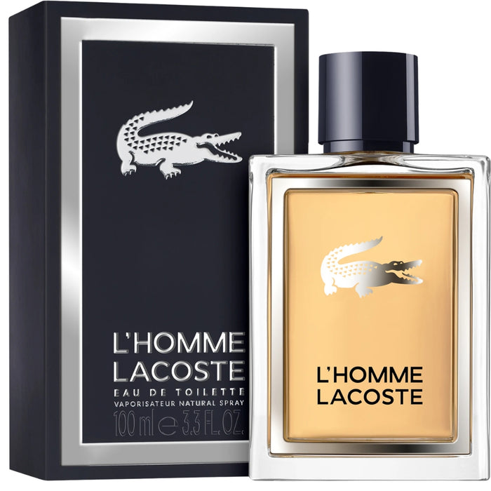 Lacoste L`Homme Edt 100Ml Hombre Lacoste