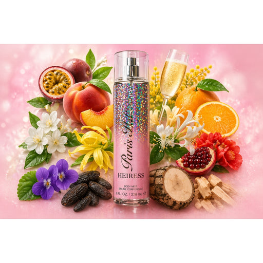 Paris Hilton Heiress Splash 236ml Paris Hilton
