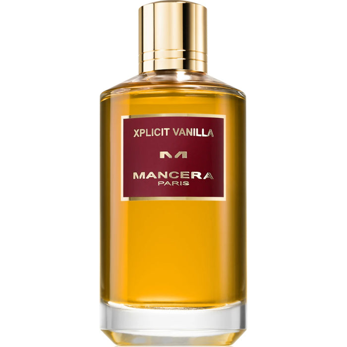 Mancera Xplicit Vanilla Edp 120Ml Unisex Mancera