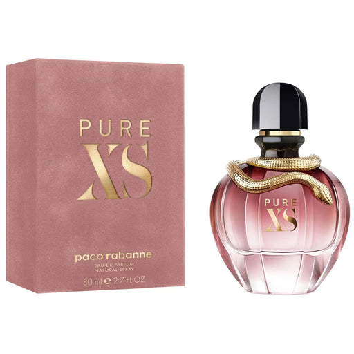 Paco Rabanne Pure Xs Mujer 80ml Edp Paco Rabanne