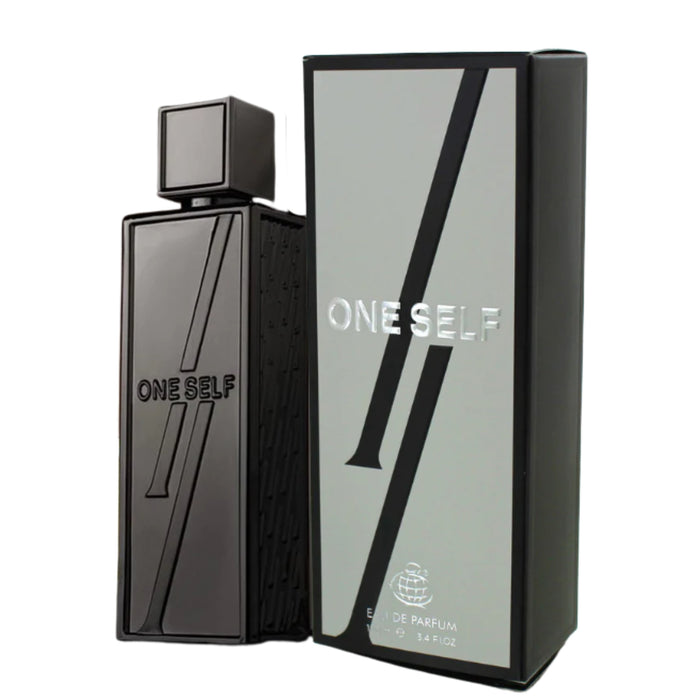 Fragrance World One Self Edp 100ML Hombre (Ysl Myslf) Fragrance World