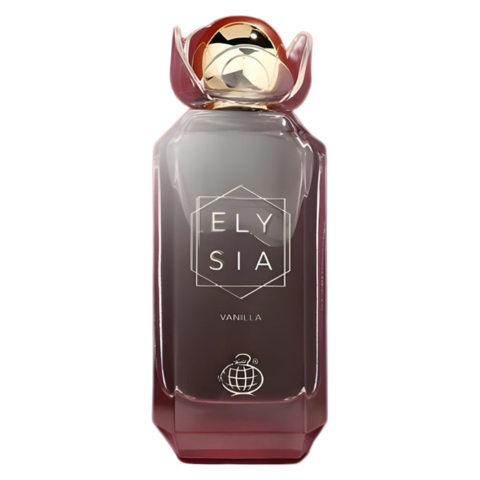 Fragrance World Elysia Vanilla Edp 100ML Mujer (Kayali Vanilla 28) Fragrance World