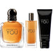 Emporio Armani Stronger With You Men Edt 100Ml+15Ml+Sg75ml Giorgio Armani