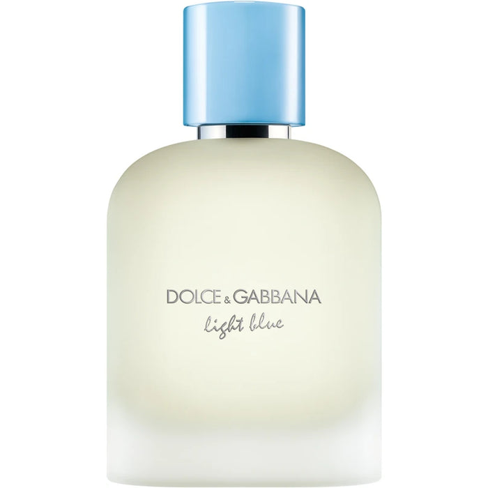 Tester Dolce And Gabbana Light Blue Pour Homme Edt 100 Ml Nueva Version Dolce & Gabanna.