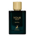 Maison Alhambra Your Touch Santal Edp 100Ml Hombre Al Hambra
