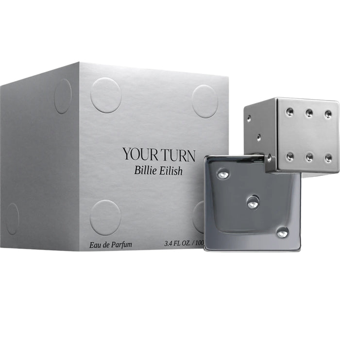 Billie Eilish Your Turn EDP 100 ML Billie Eilish