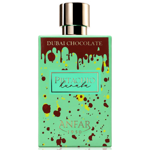 Anfar Pistachio Kunafa Dubai Chocolate Edp 80Ml Unisex Anfar