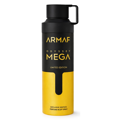 Desodorante Armaf Odyssey Mega 200Ml Hombre Armaf