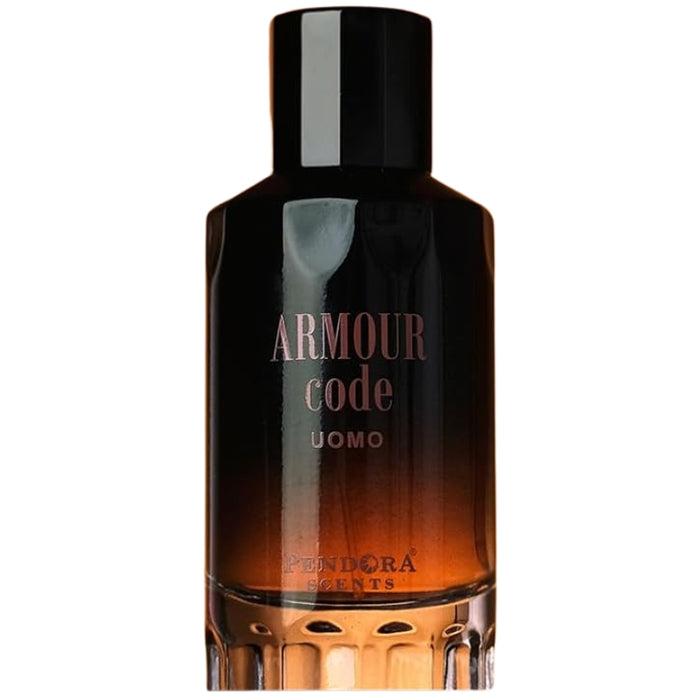 Pendora Scents Armour Code Uomo Pour homme EDP 100 ML Paris Corner