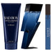 Set Carolina Herrera Bad Boy Cobalt EDP Électrique 100ml +Mini 10ml +Gel Ducha 100ml 2025 Carolina Herrera