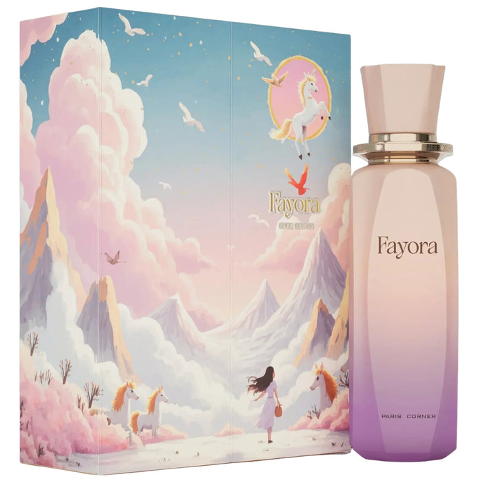 Paris Corner Fayora Edp 100Ml Mujer (Dama Bianca Xerjoff)