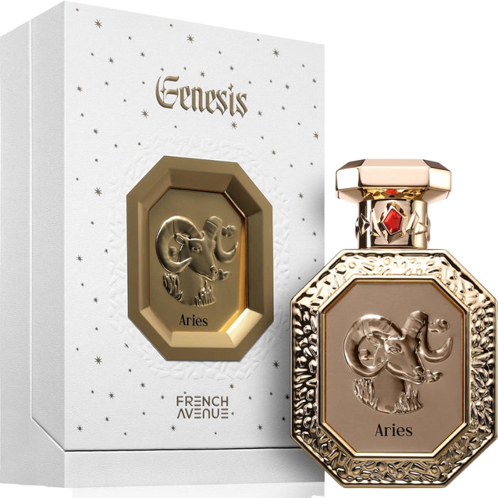 French Avenue Genesis Aries Edp 90ML Unisex French Avenue