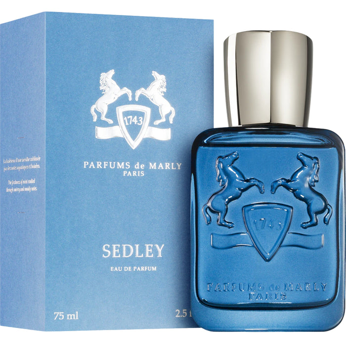 Marly Sedley Edp 75Ml Unisex Marly,Parfums De Marly