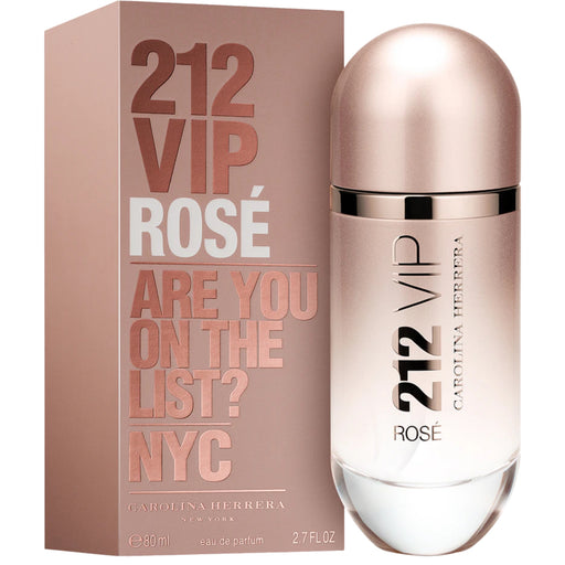 Carolina Herrera 212 Vip Rosé Edp 80 Ml Carolina Herrera