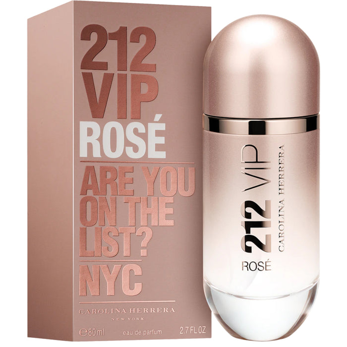 Carolina Herrera 212 Vip Rosé Edp 80 Ml Carolina Herrera
