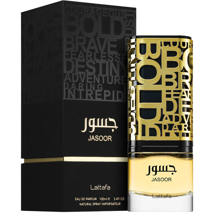 Lattafa Jasoor Edp 100 Ml Unisex Lattafa