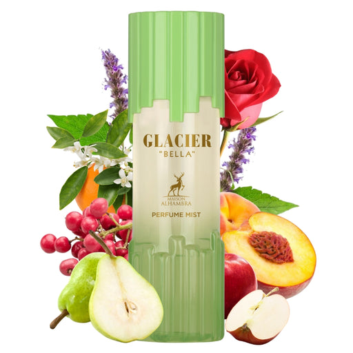Maison Alhambra Body Mist Glacier Bella 250 ML Al Hambra