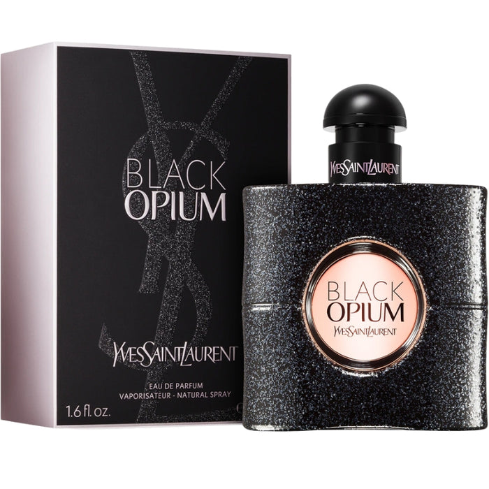 Yves Saint Laurent Black Opium Edp 50 Ml Mujer Yves Saint Laurent