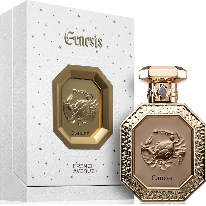 French Avenue Genesis Cancer Edp 90ML Unisex - Yauras Perfumería