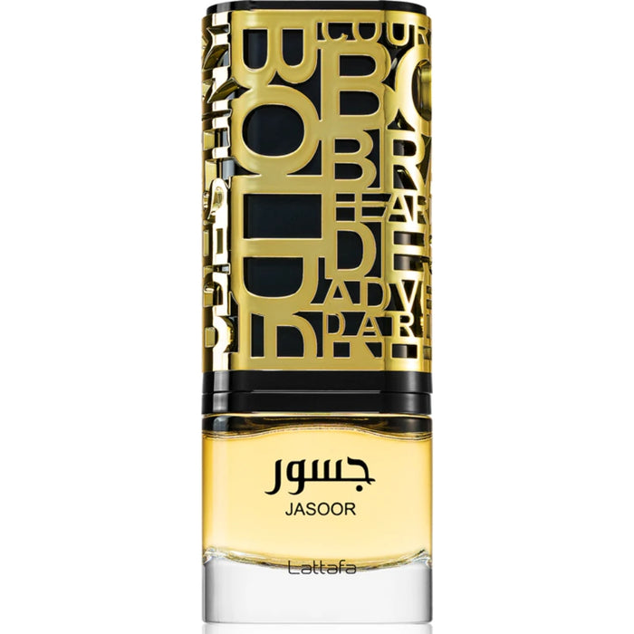 Lattafa Jasoor Edp 100 Ml Unisex Lattafa