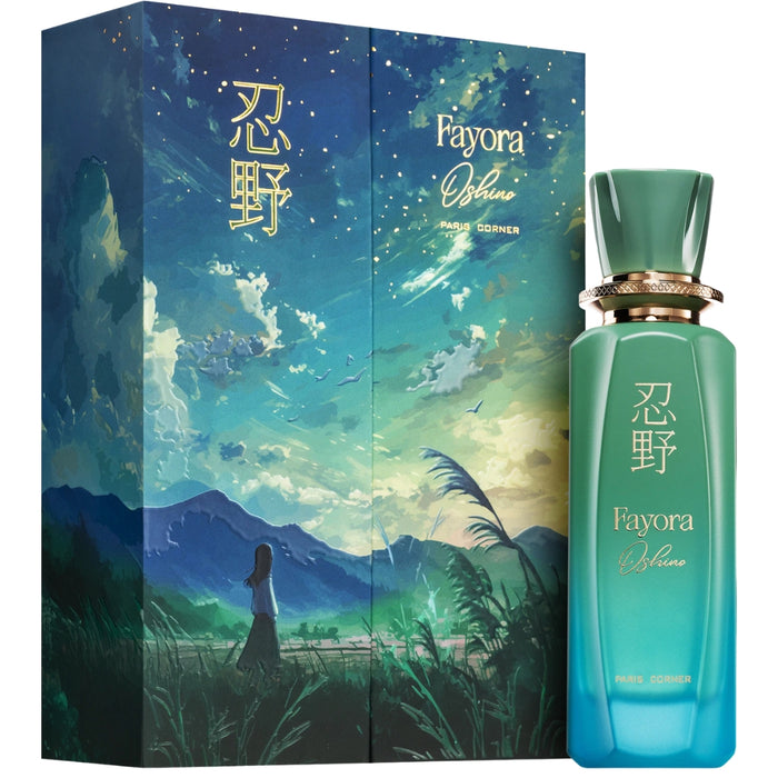 Paris Corner Fayora Oshino Edp 100Ml Mujer (Carolina Herrera La Bomba) Paris Corner