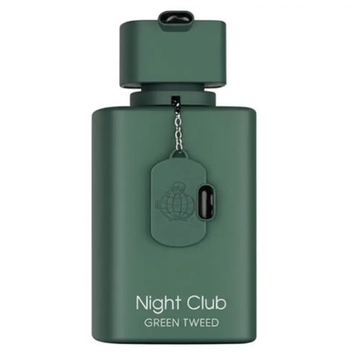 Fragrance World Night Club Green Tweed Edp 100Ml Hombre (Creed Green Irish Tweed) Fragrance World
