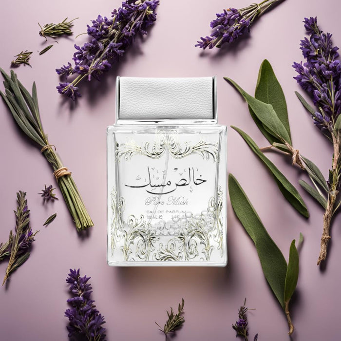 Lattafa Pure Musk Edp 100ML Hombre Lattafa