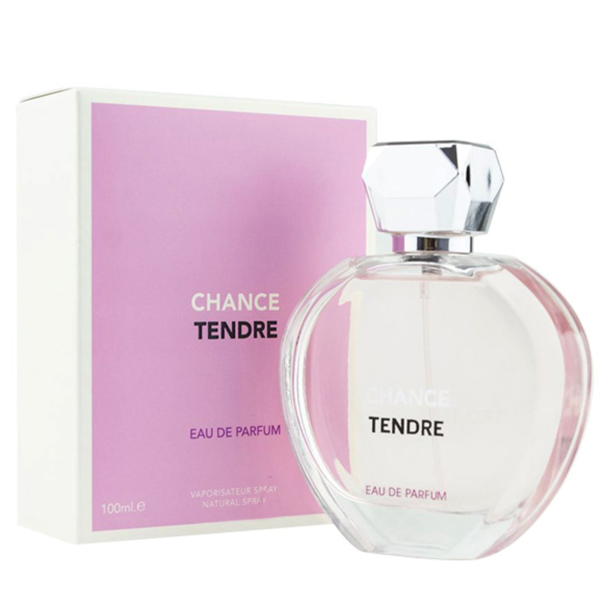 Fragrance World Chance Tendre Edp 100Ml Mujer (Chance Chanel