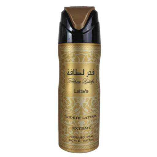 Desodorante Lattafa Fakhar Extrait Spray 200 ML Lattafa