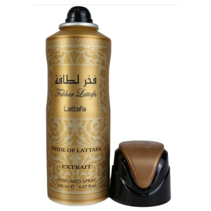 Desodorante Lattafa Fakhar Extrait Spray 200 ML Lattafa
