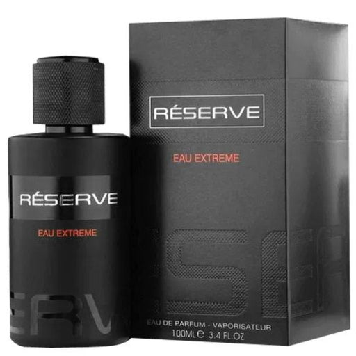 Fragrance World Reserve Eau Extreme Edp 100ML Hombre (Guerlain L'Homme Idéal Extrême ) Fragrance World