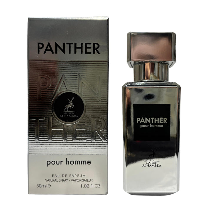 Maison Al Hambra Panther Pour Homme Edp 30ml Hombre (Rabanne Phantom) Al Hambra