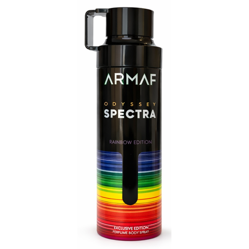 Desodorante Armaf Odyssey Spectra Rainbow 200Ml Hombre Armaf