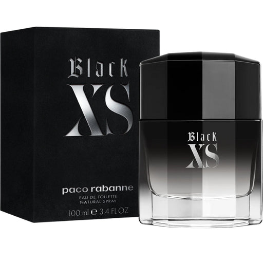 Paco Rabanne Black Xs Edt 100ml version nuevo Paco Rabanne
