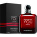 Armani Stronger With You Parfum 100 ML Giorgio Armani
