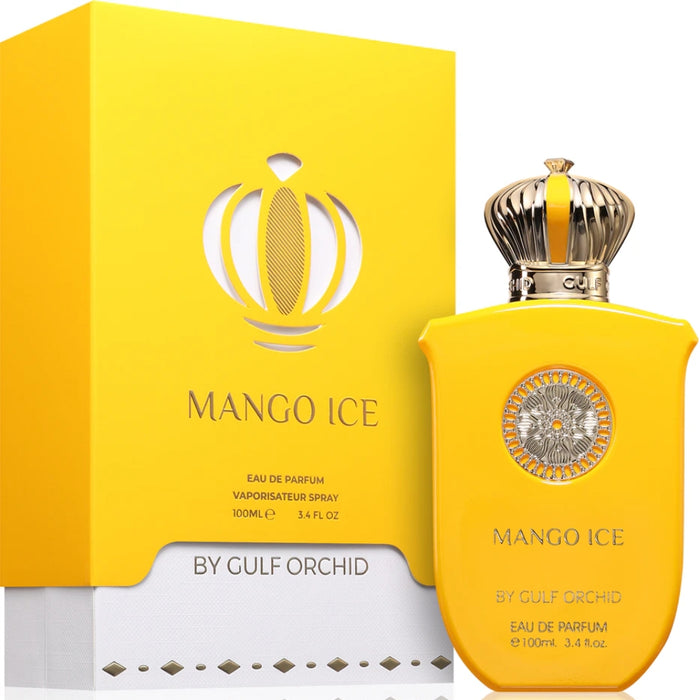 Gulf Orchid Mango Ice EDP 100 ML Gulf Orchid