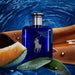 Ralph Lauren Polo Blue Men Edt 125Ml+40Ml+Deo 75Ml Estuche Ralph Lauren